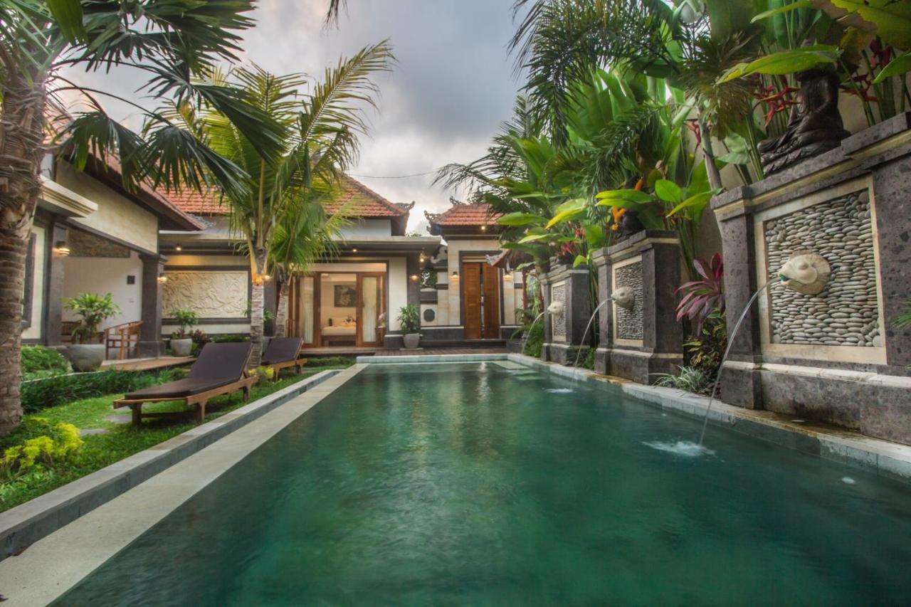 Kalya Villa By Supala Убуд Екстер'єр фото